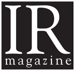 IR Magazine logo