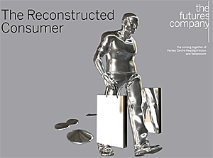 Cover of The Reconstructed Consumer by The Futures Company