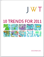 Cover for 10 Trends for 2011