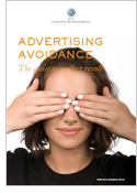 Cover image for Advertising Avoidance