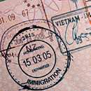 Passport Stamps