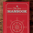 Old Spice Manbook